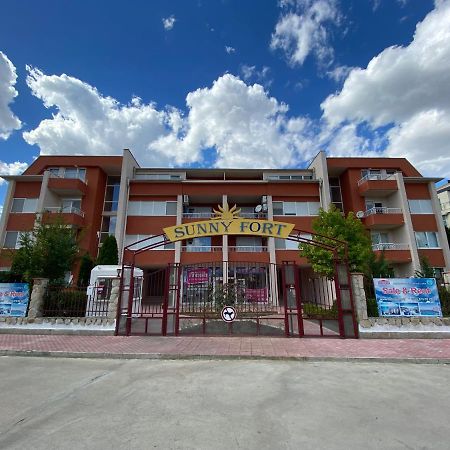 Gt Sunny Fort Apartments Sluneční pobřeží Exteriér fotografie
