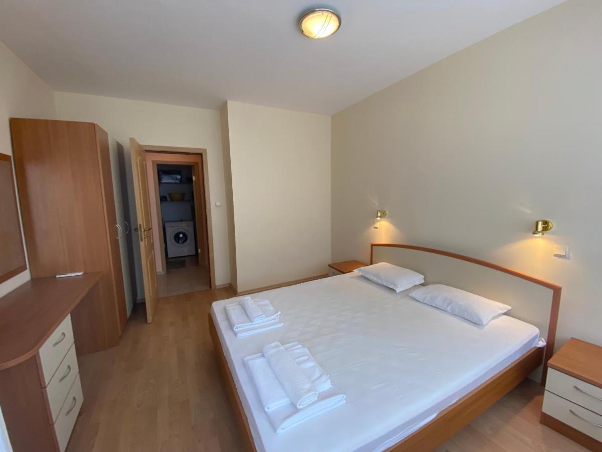 Gt Sunny Fort Apartments Sluneční pobřeží Exteriér fotografie