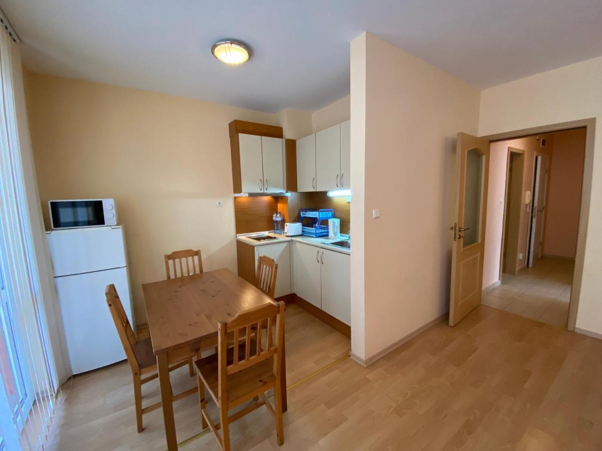 Gt Sunny Fort Apartments Sluneční pobřeží Exteriér fotografie