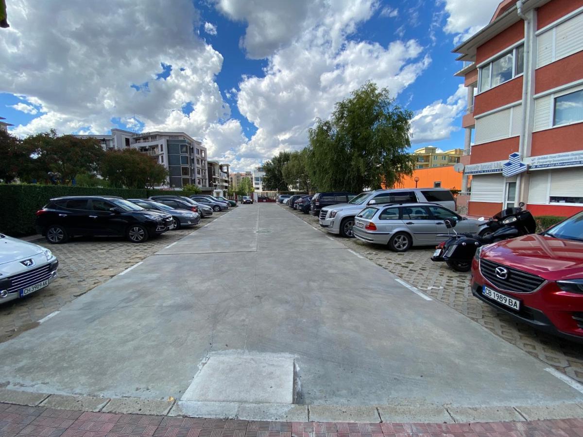Gt Sunny Fort Apartments Sluneční pobřeží Exteriér fotografie
