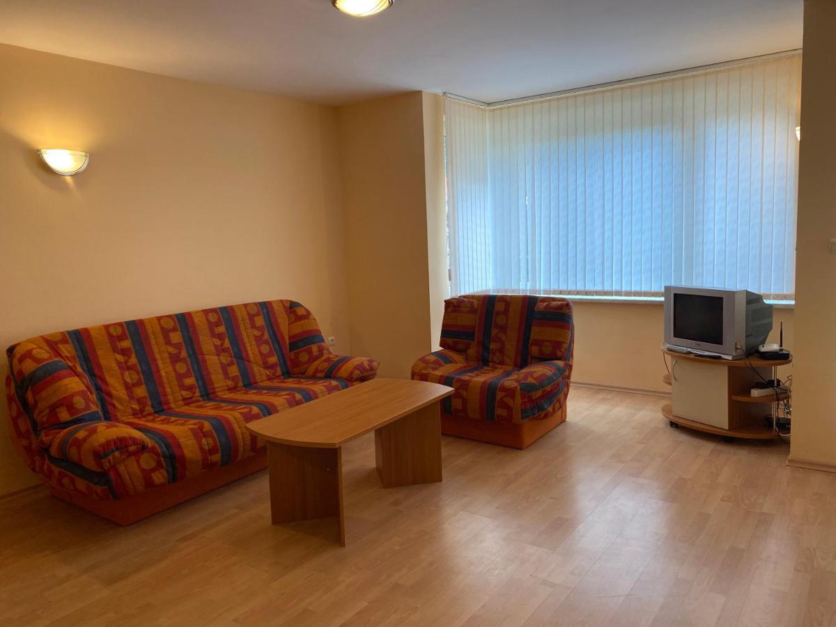 Gt Sunny Fort Apartments Sluneční pobřeží Exteriér fotografie