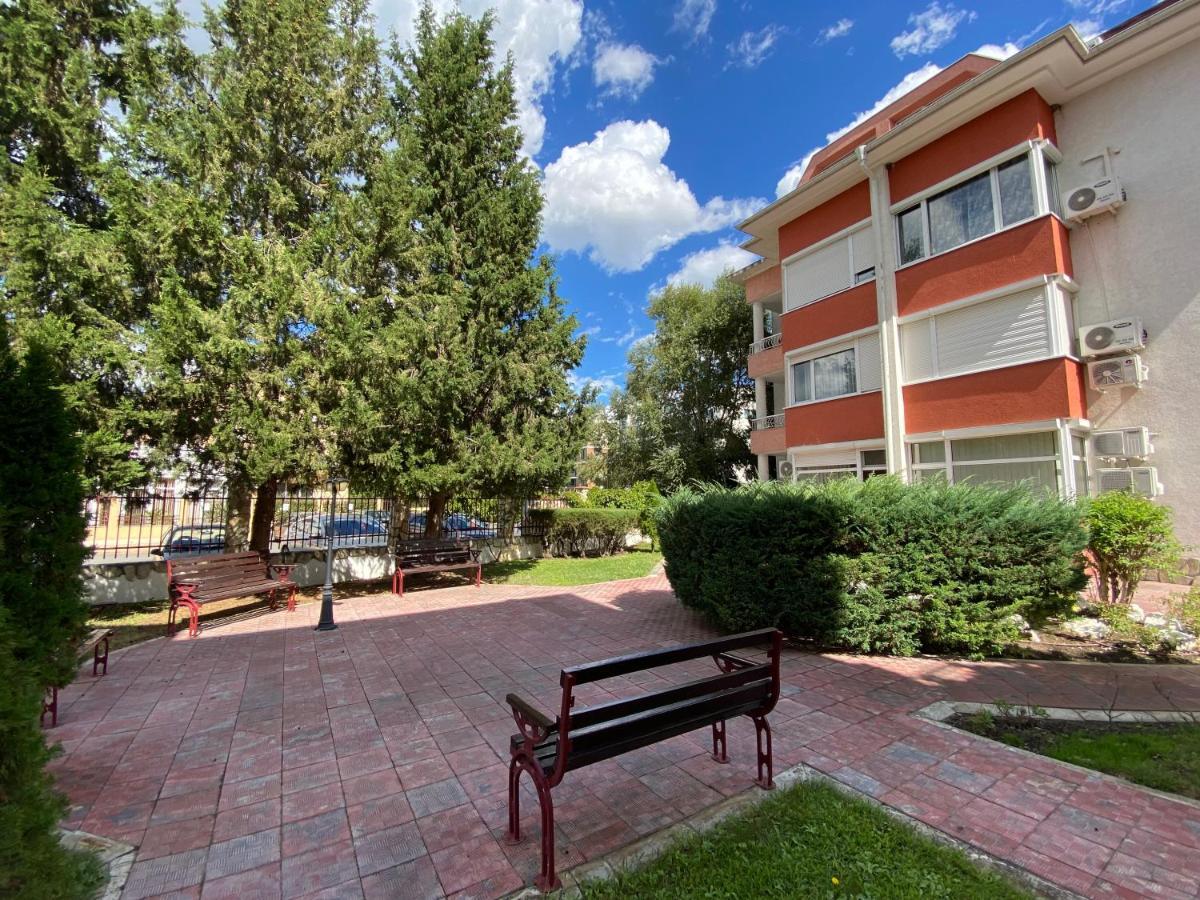 Gt Sunny Fort Apartments Sluneční pobřeží Exteriér fotografie