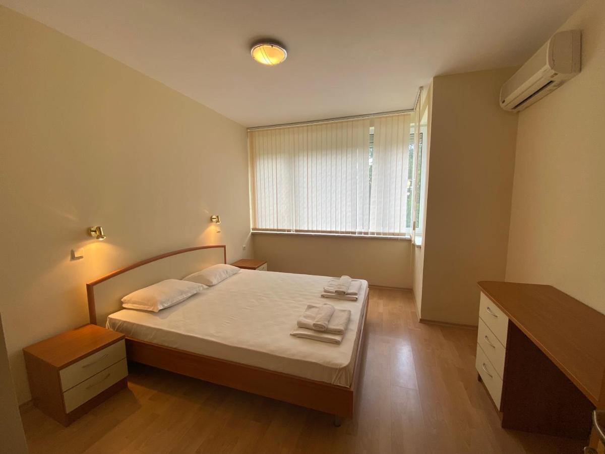 Gt Sunny Fort Apartments Sluneční pobřeží Exteriér fotografie