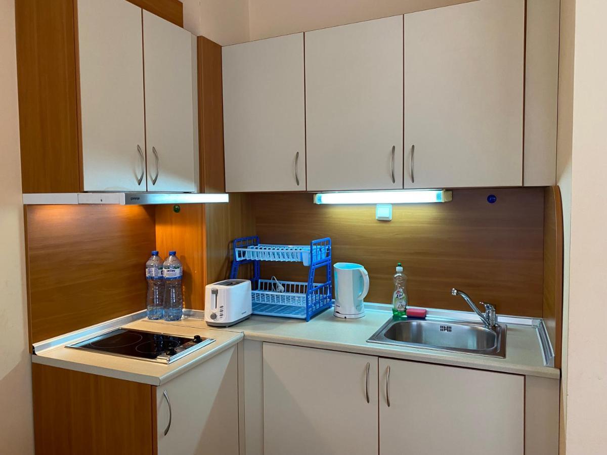 Gt Sunny Fort Apartments Sluneční pobřeží Exteriér fotografie
