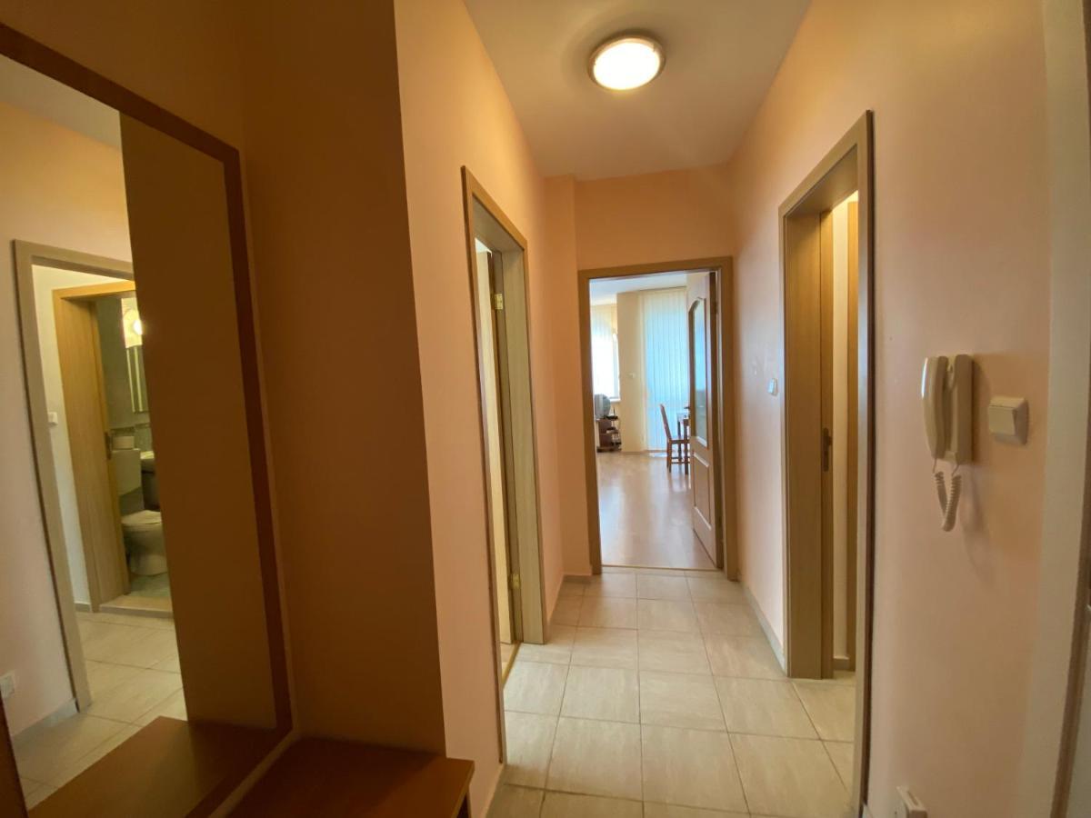 Gt Sunny Fort Apartments Sluneční pobřeží Exteriér fotografie
