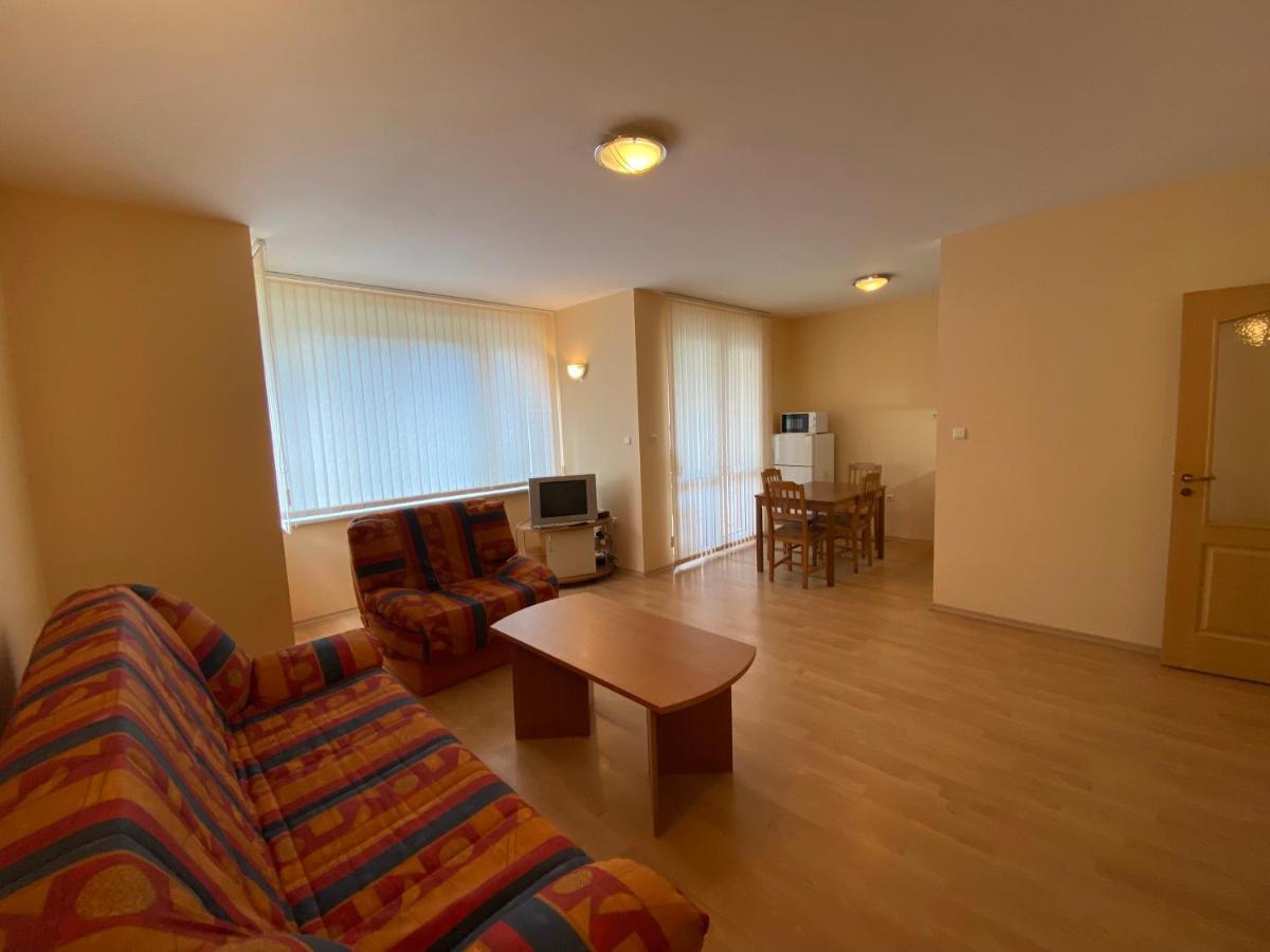 Gt Sunny Fort Apartments Sluneční pobřeží Exteriér fotografie