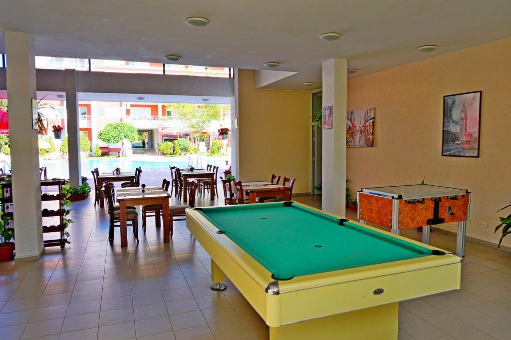 Gt Sunny Fort Apartments Sluneční pobřeží Exteriér fotografie