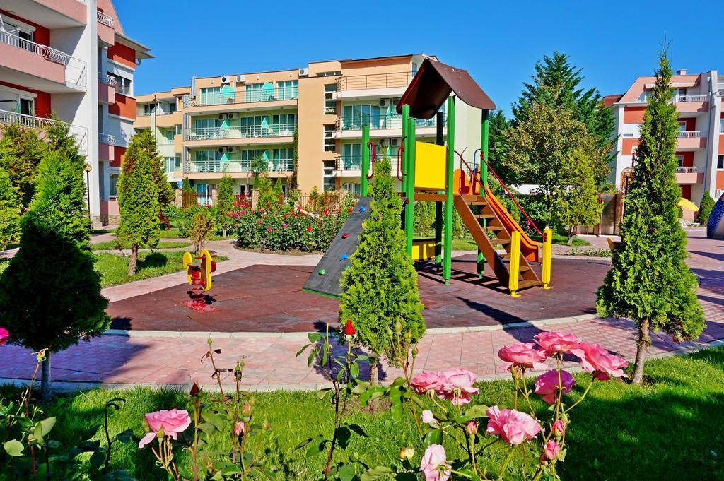 Gt Sunny Fort Apartments Sluneční pobřeží Exteriér fotografie