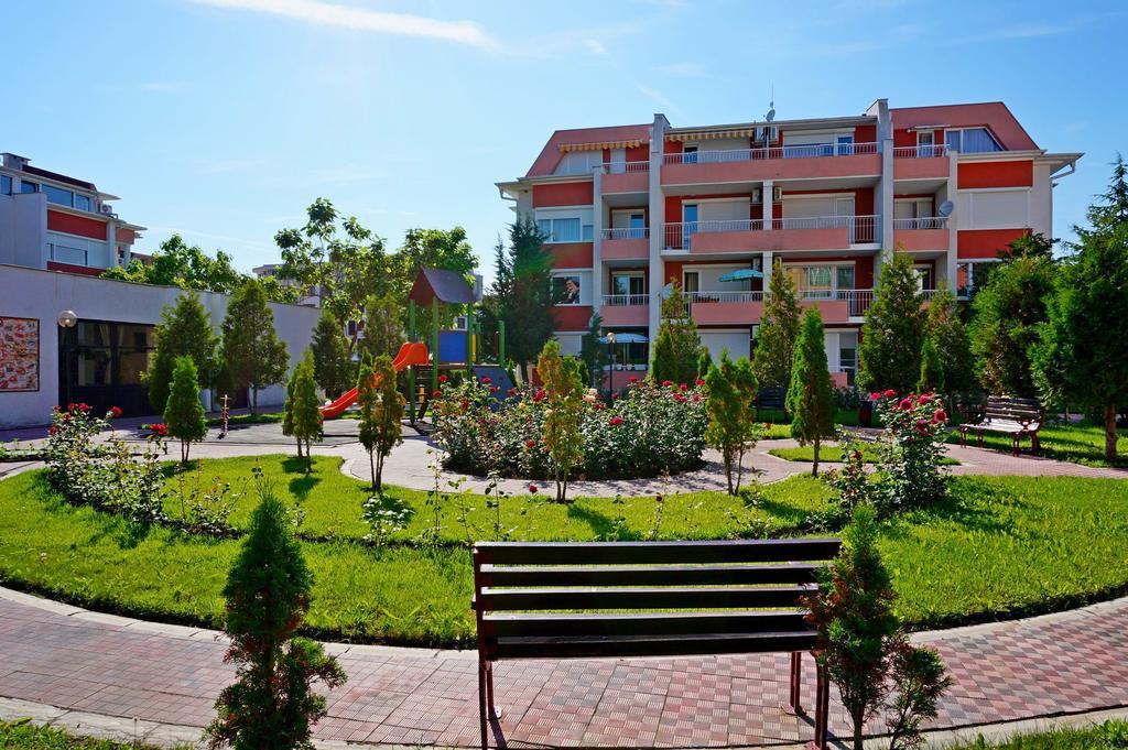 Gt Sunny Fort Apartments Sluneční pobřeží Exteriér fotografie