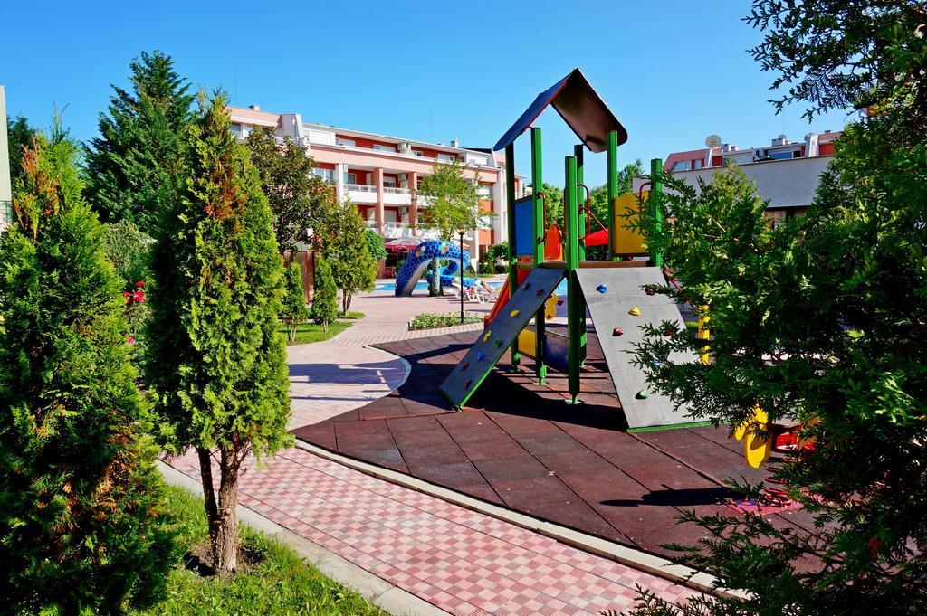 Gt Sunny Fort Apartments Sluneční pobřeží Exteriér fotografie