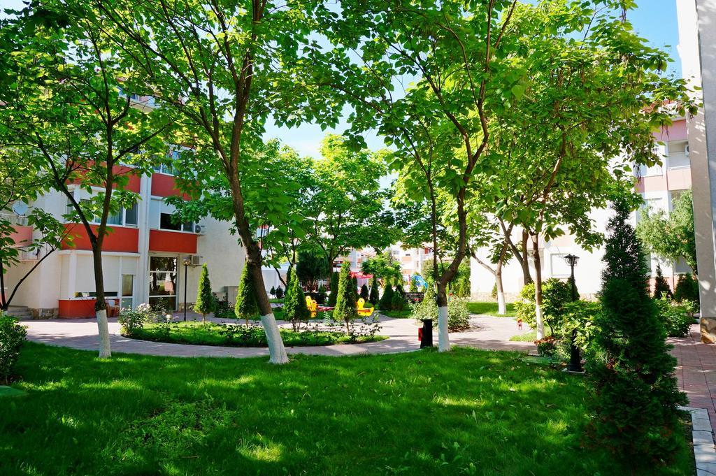 Gt Sunny Fort Apartments Sluneční pobřeží Exteriér fotografie